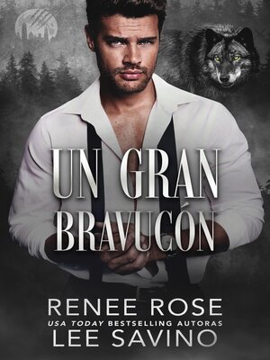 cover image of Un gran bravucón